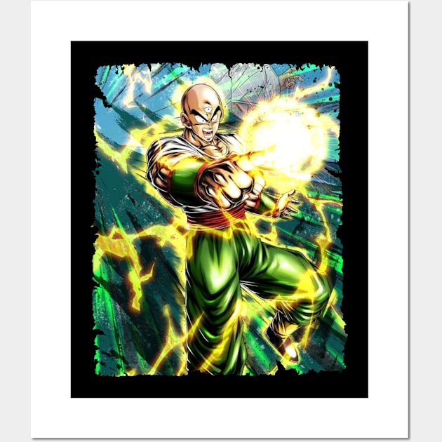 TIEN SHINHAN MERCH VTG Wall Art by funnymushroomz